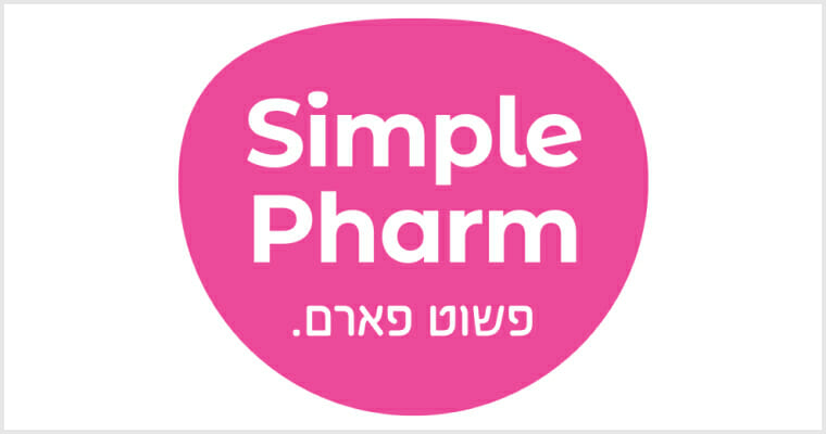 לוגו סימפל פארם